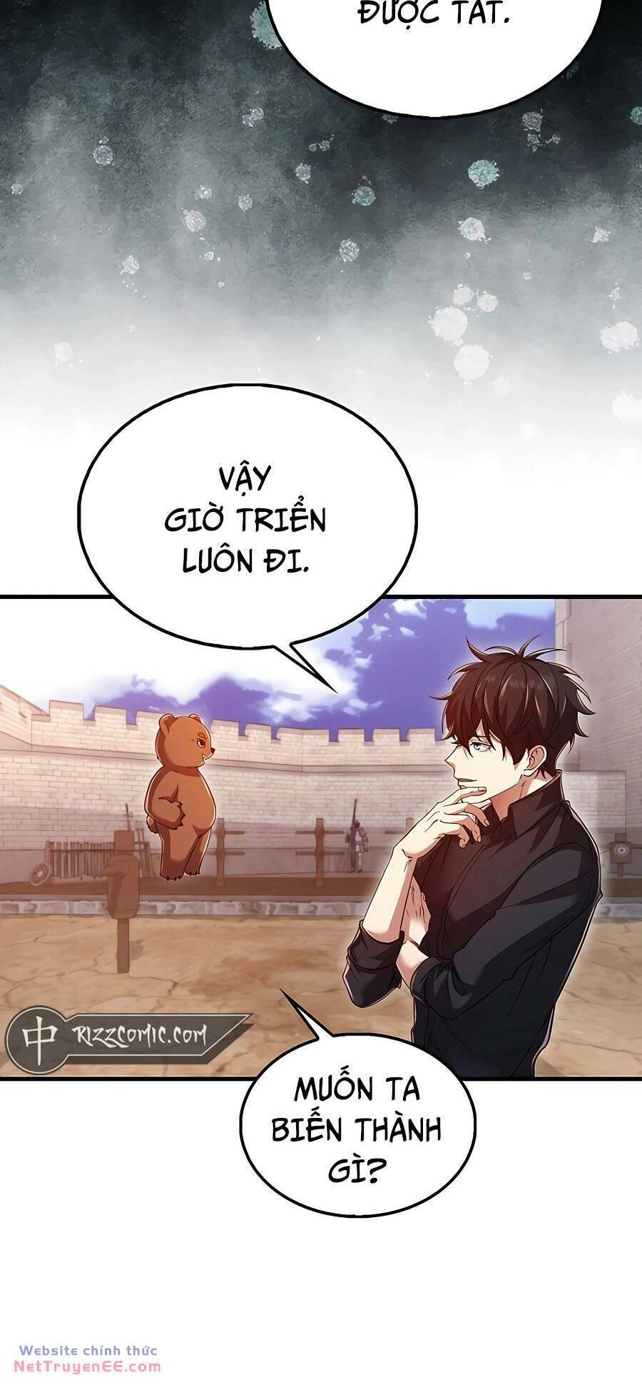 Pháp Sư Cận Chiến Mạnh Nhất Chapter 11 - 47