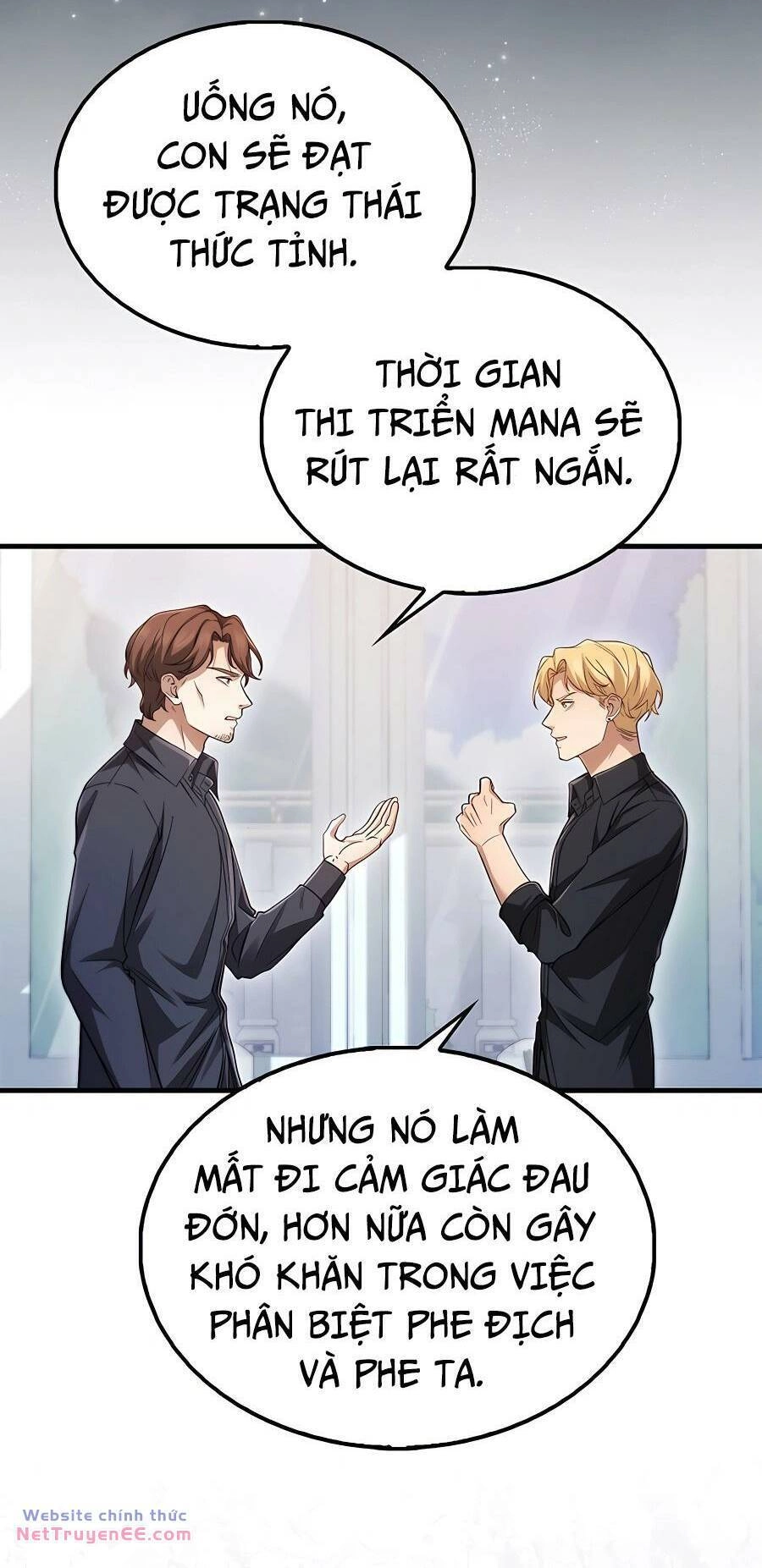 Pháp Sư Cận Chiến Mạnh Nhất Chapter 11 - 70