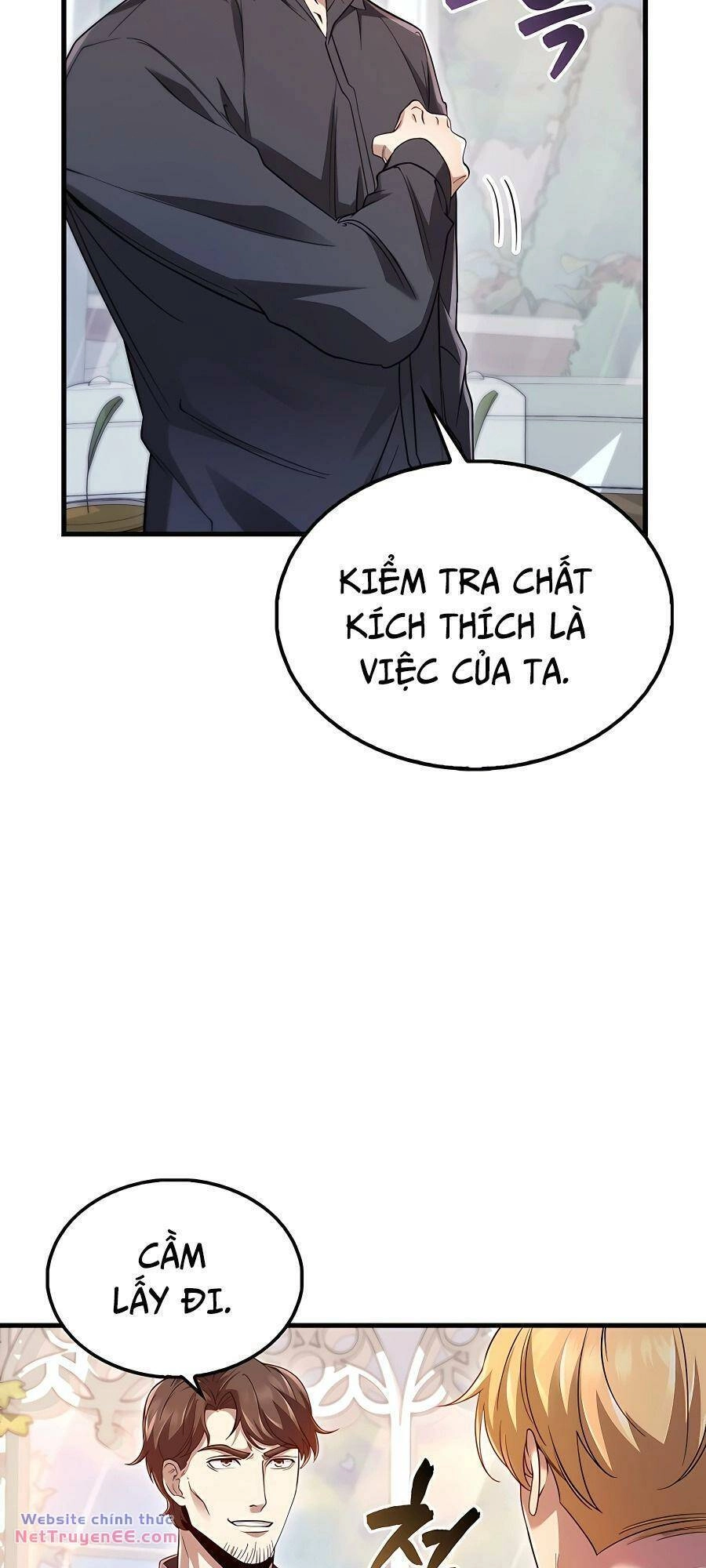 Pháp Sư Cận Chiến Mạnh Nhất Chapter 11 - 76