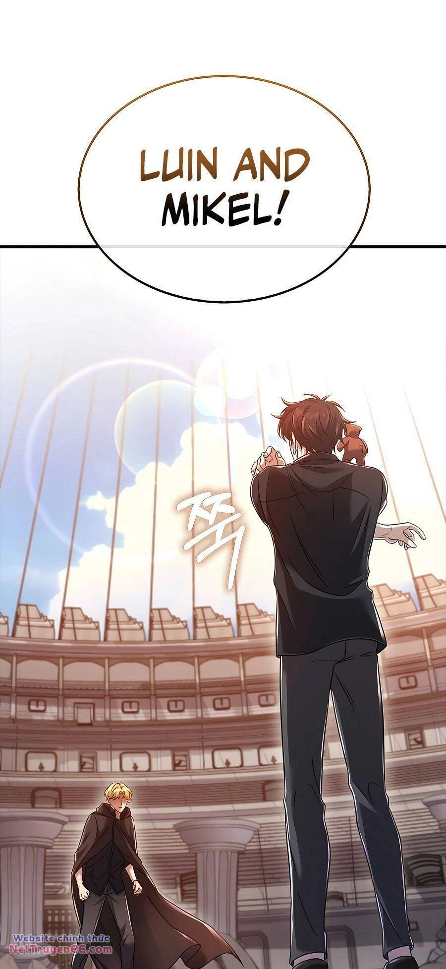 Pháp Sư Cận Chiến Mạnh Nhất Chapter 12 - 4