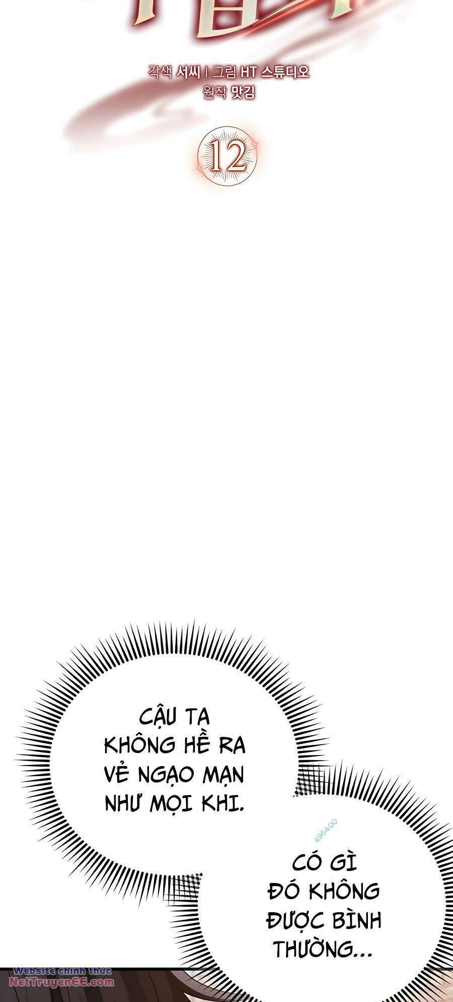 Pháp Sư Cận Chiến Mạnh Nhất Chapter 12 - 16