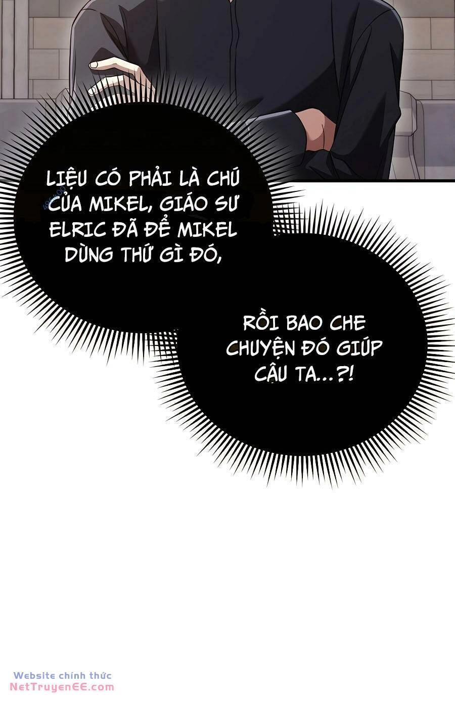 Pháp Sư Cận Chiến Mạnh Nhất Chapter 12 - 23