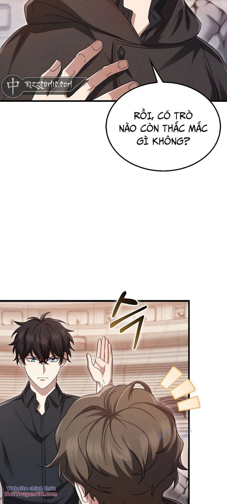 Pháp Sư Cận Chiến Mạnh Nhất Chapter 12 - 26