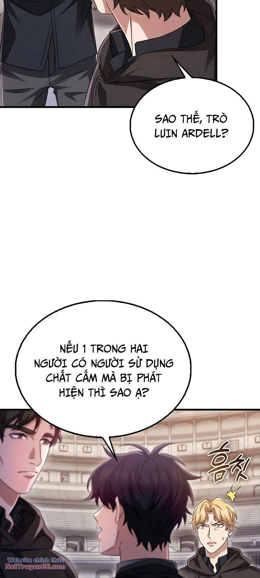 Pháp Sư Cận Chiến Mạnh Nhất Chapter 12 - 27