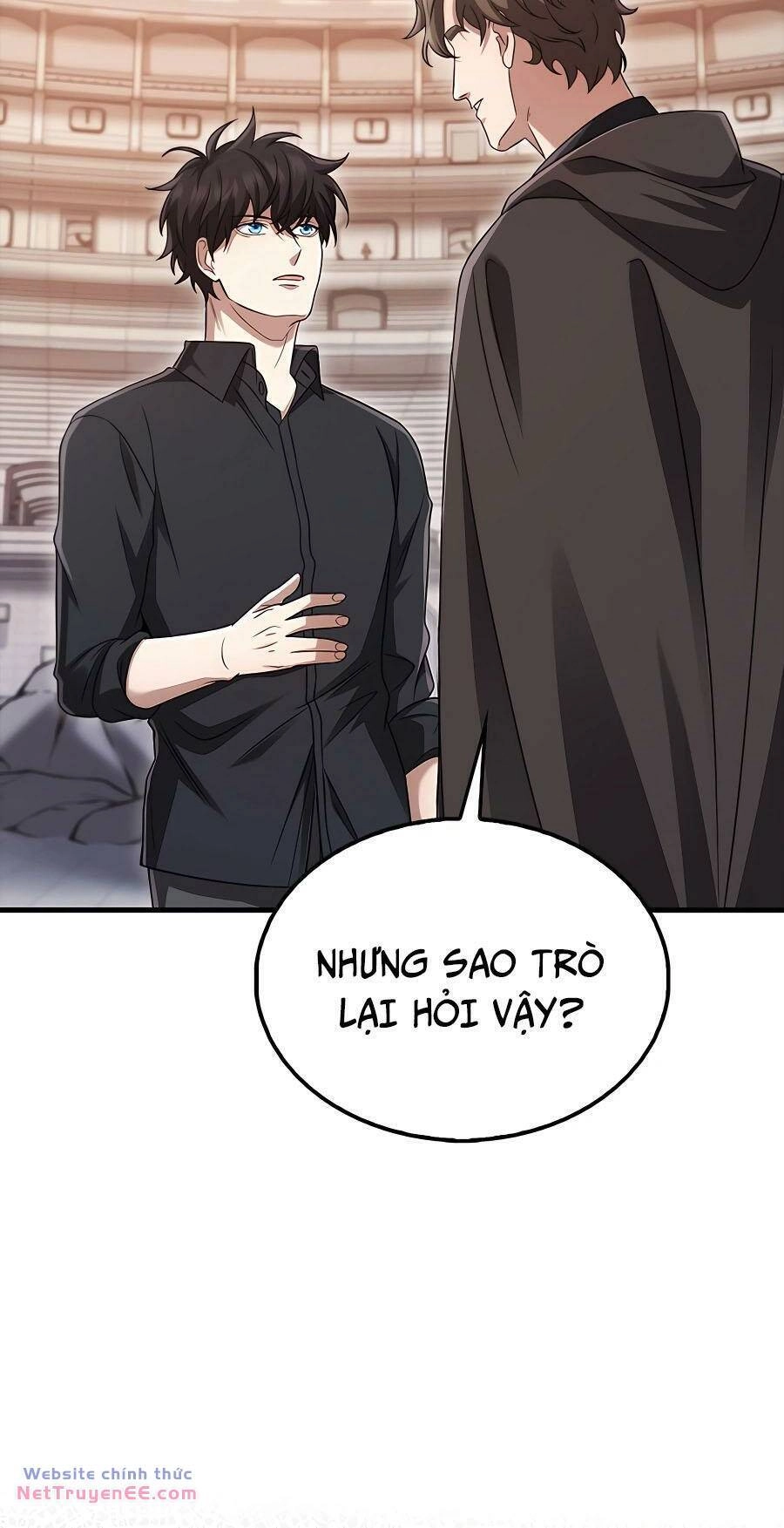 Pháp Sư Cận Chiến Mạnh Nhất Chapter 12 - 29