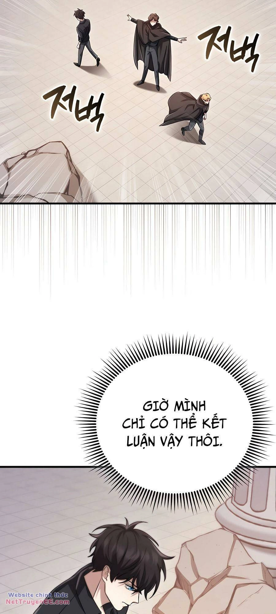 Pháp Sư Cận Chiến Mạnh Nhất Chapter 12 - 31