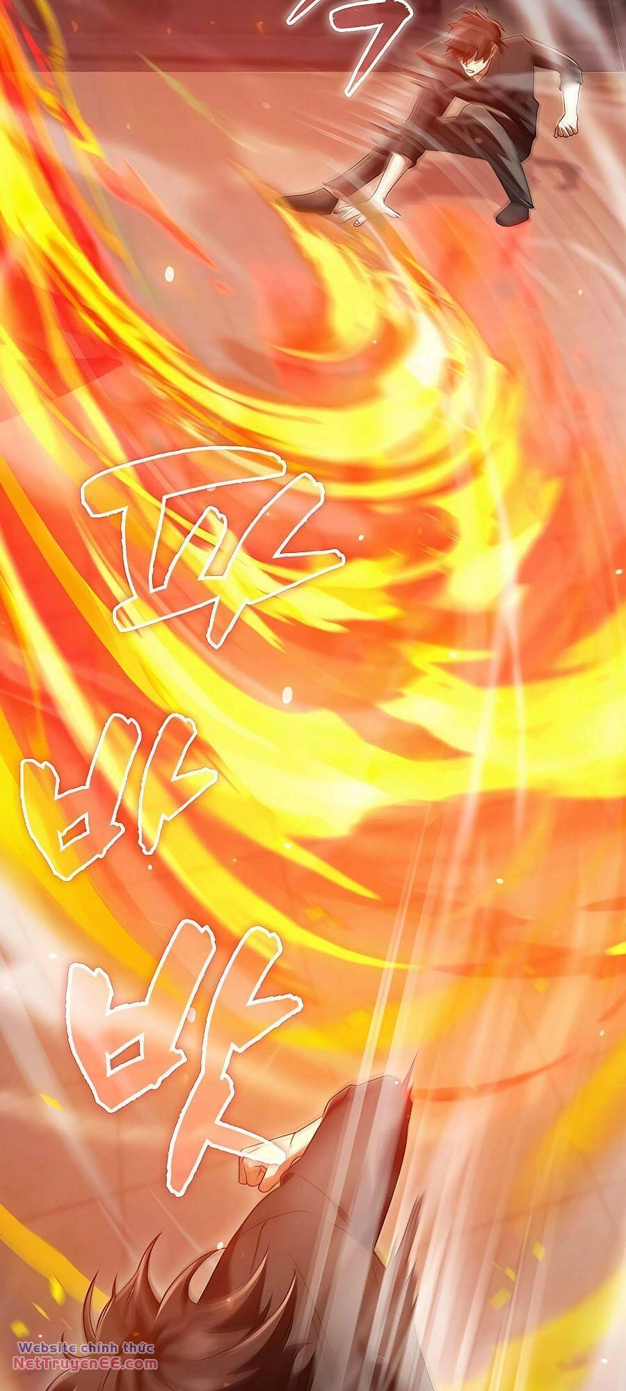 Pháp Sư Cận Chiến Mạnh Nhất Chapter 12 - 50