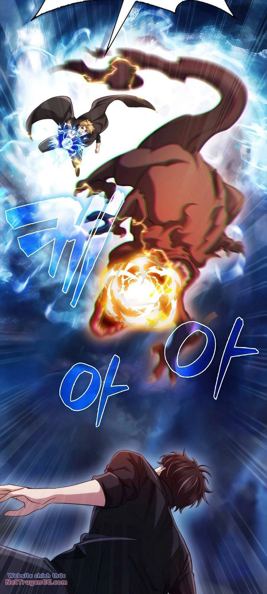 Pháp Sư Cận Chiến Mạnh Nhất Chapter 12 - 75