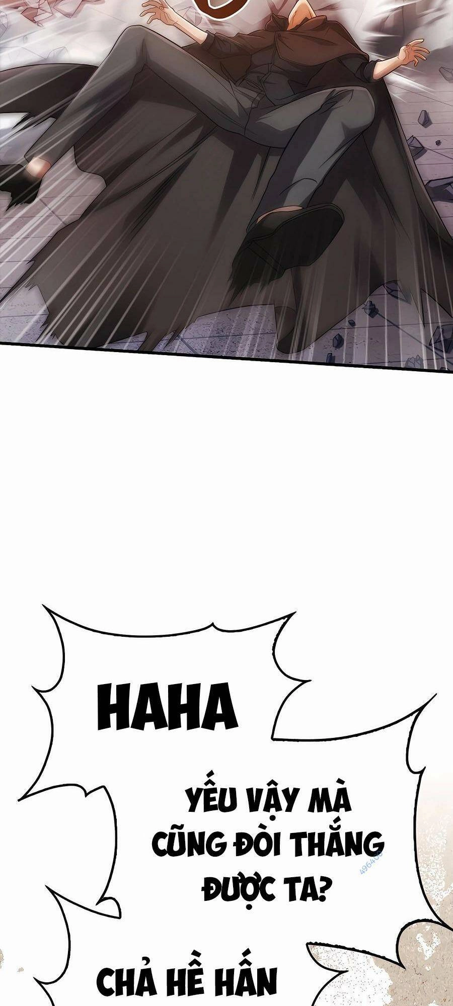 Pháp Sư Cận Chiến Mạnh Nhất Chapter 13 - 15