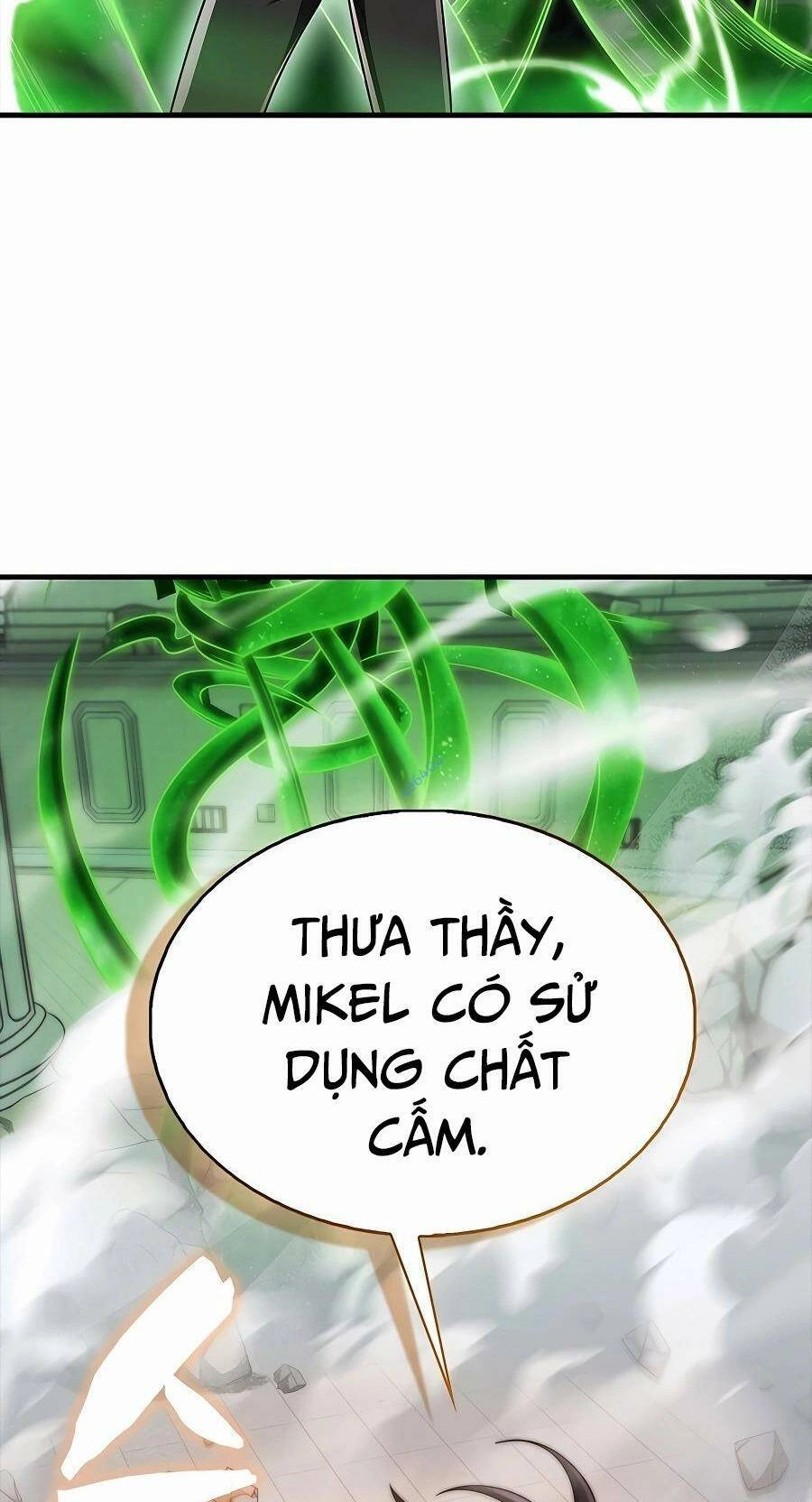 Pháp Sư Cận Chiến Mạnh Nhất Chapter 13 - 20