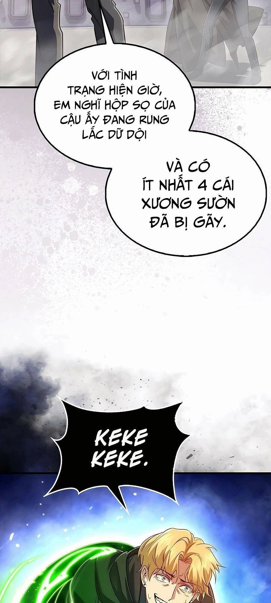 Pháp Sư Cận Chiến Mạnh Nhất Chapter 13 - 43