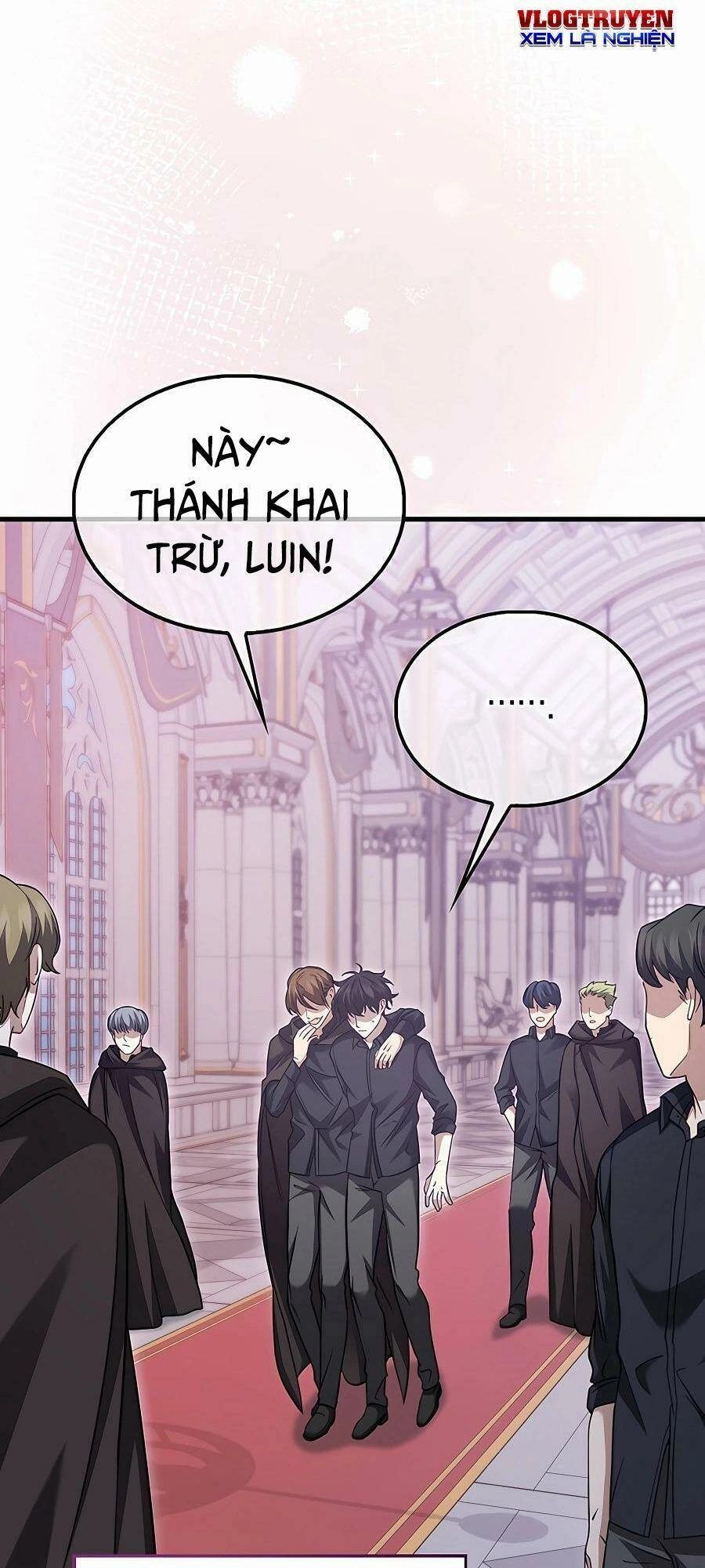 Pháp Sư Cận Chiến Mạnh Nhất Chapter 13 - 56