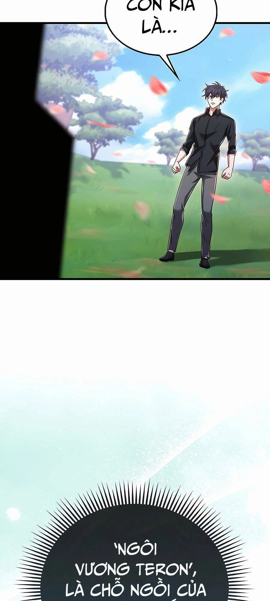 Pháp Sư Cận Chiến Mạnh Nhất Chapter 13 - 69