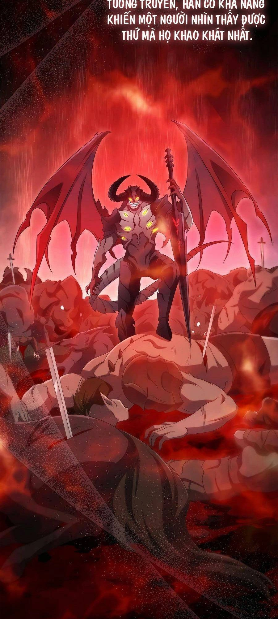 Pháp Sư Cận Chiến Mạnh Nhất Chapter 13 - 77