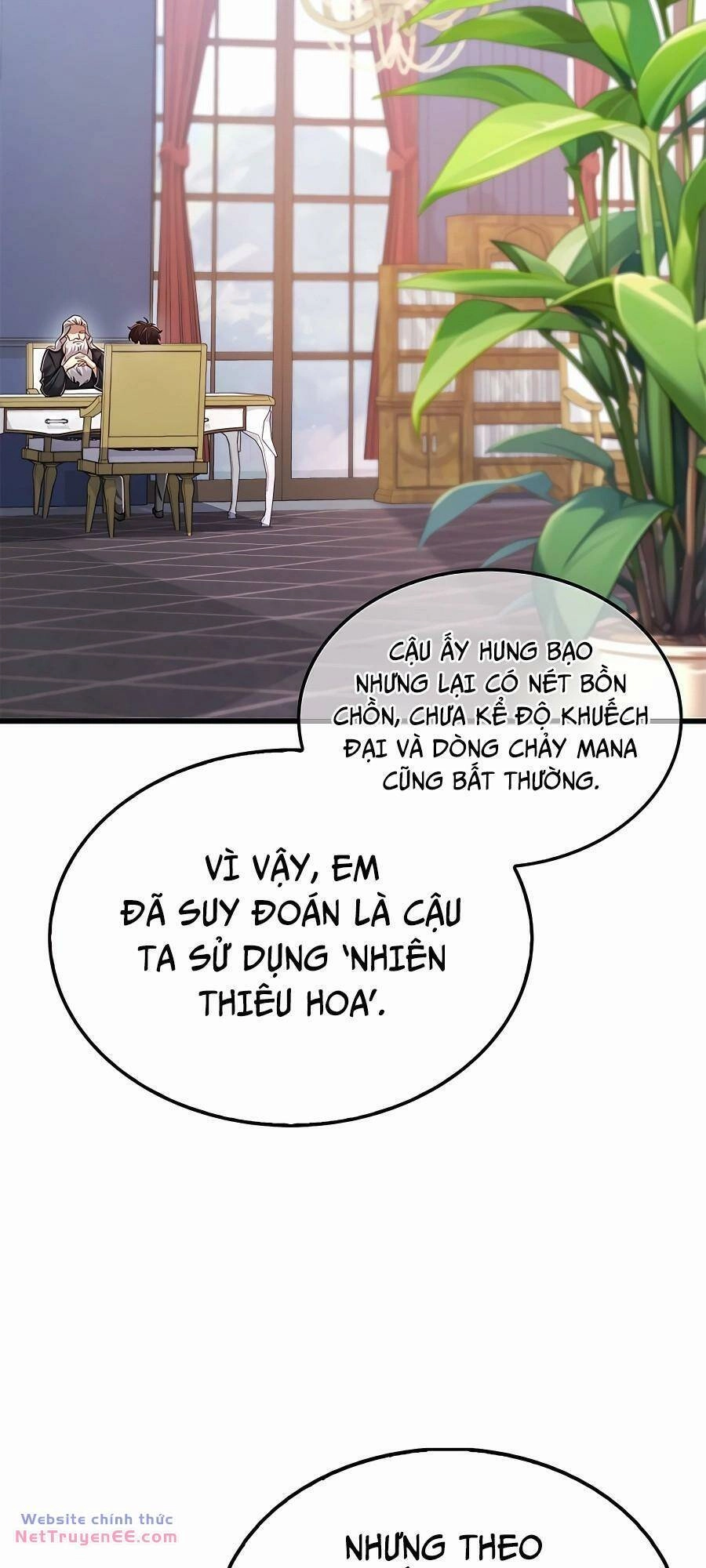 Pháp Sư Cận Chiến Mạnh Nhất Chapter 14 - 4