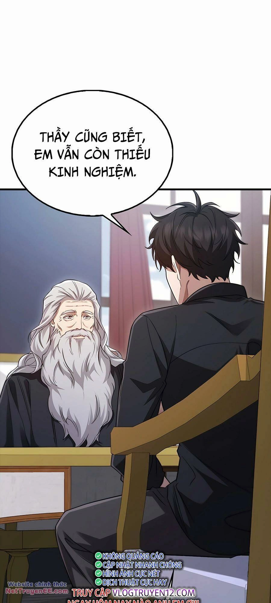 Pháp Sư Cận Chiến Mạnh Nhất Chapter 14 - 16