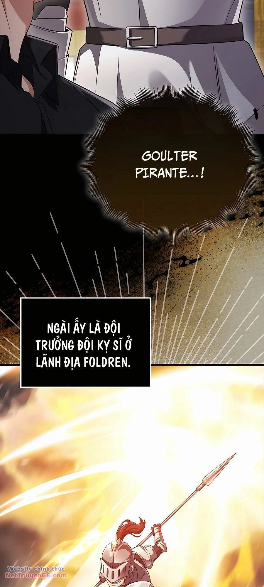 Pháp Sư Cận Chiến Mạnh Nhất Chapter 14 - 34