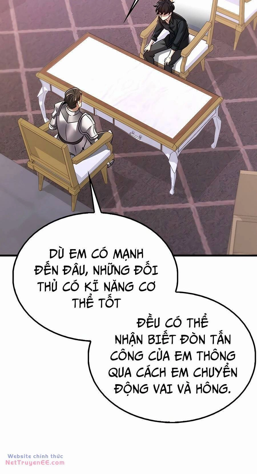 Pháp Sư Cận Chiến Mạnh Nhất Chapter 14 - 43