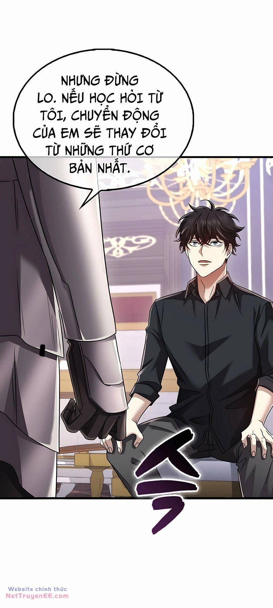 Pháp Sư Cận Chiến Mạnh Nhất Chapter 14 - 45