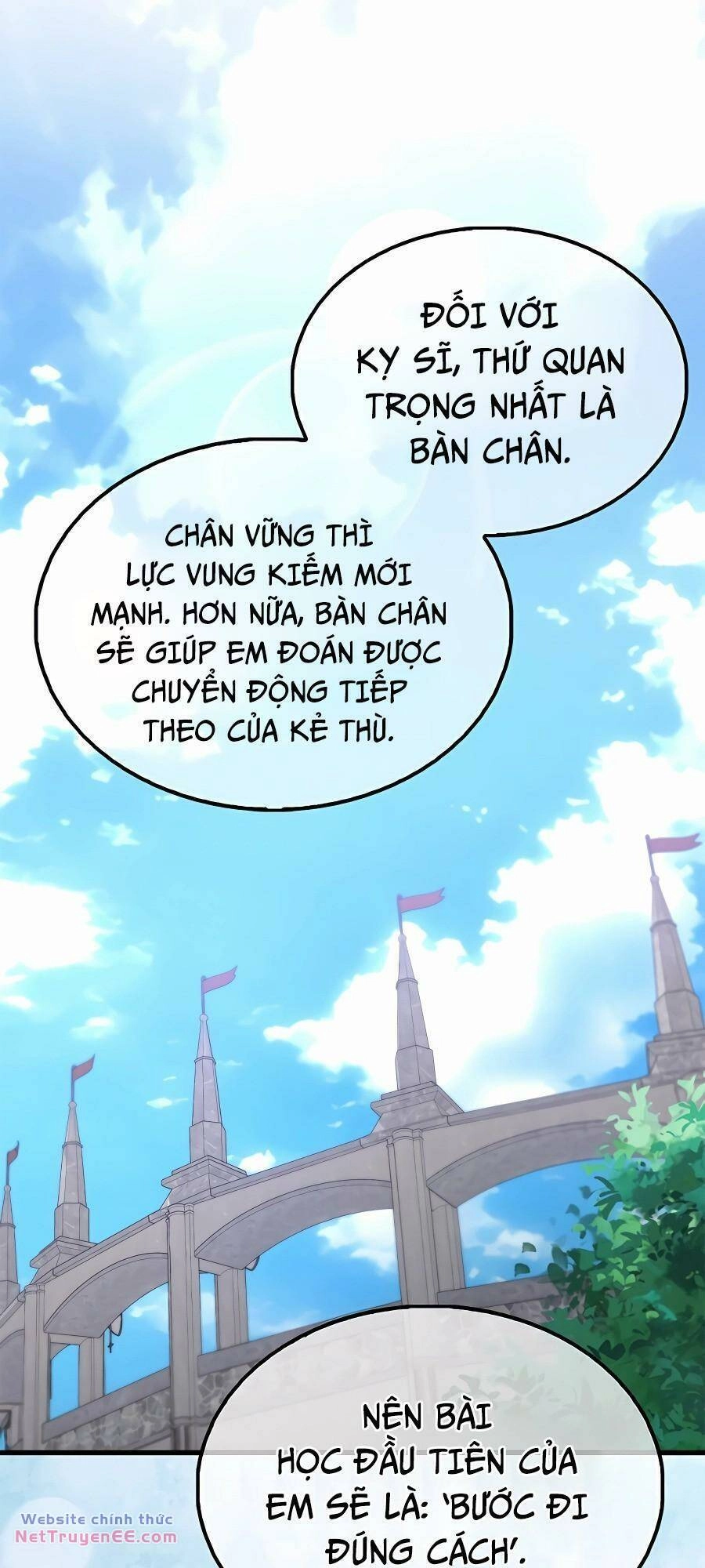 Pháp Sư Cận Chiến Mạnh Nhất Chapter 14 - 48