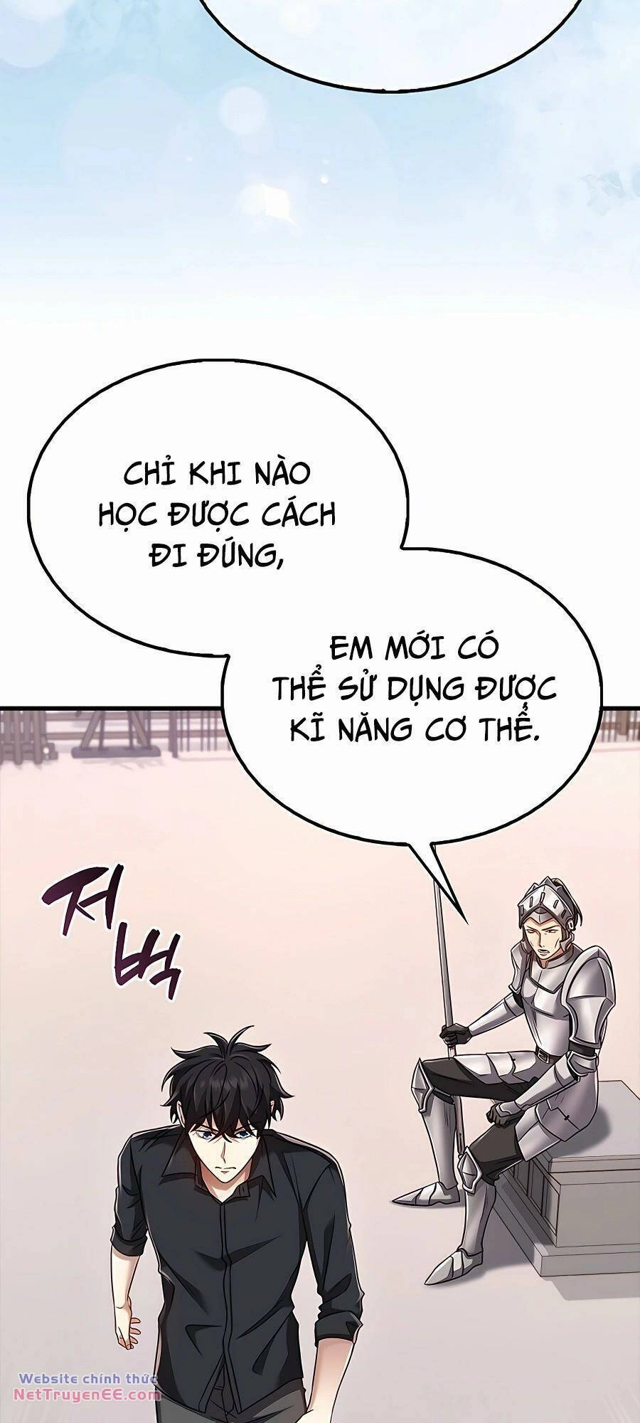 Pháp Sư Cận Chiến Mạnh Nhất Chapter 14 - 49