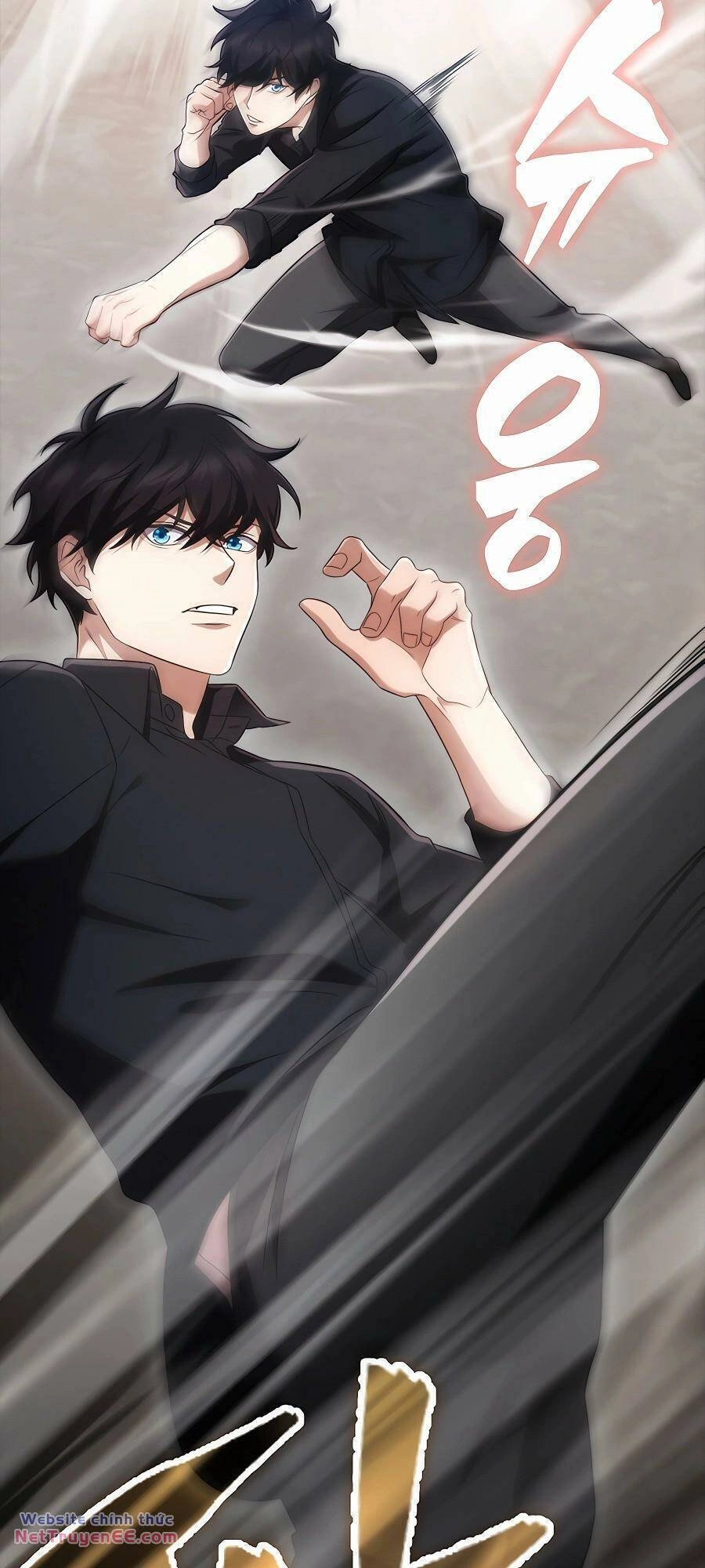 Pháp Sư Cận Chiến Mạnh Nhất Chapter 14 - 55