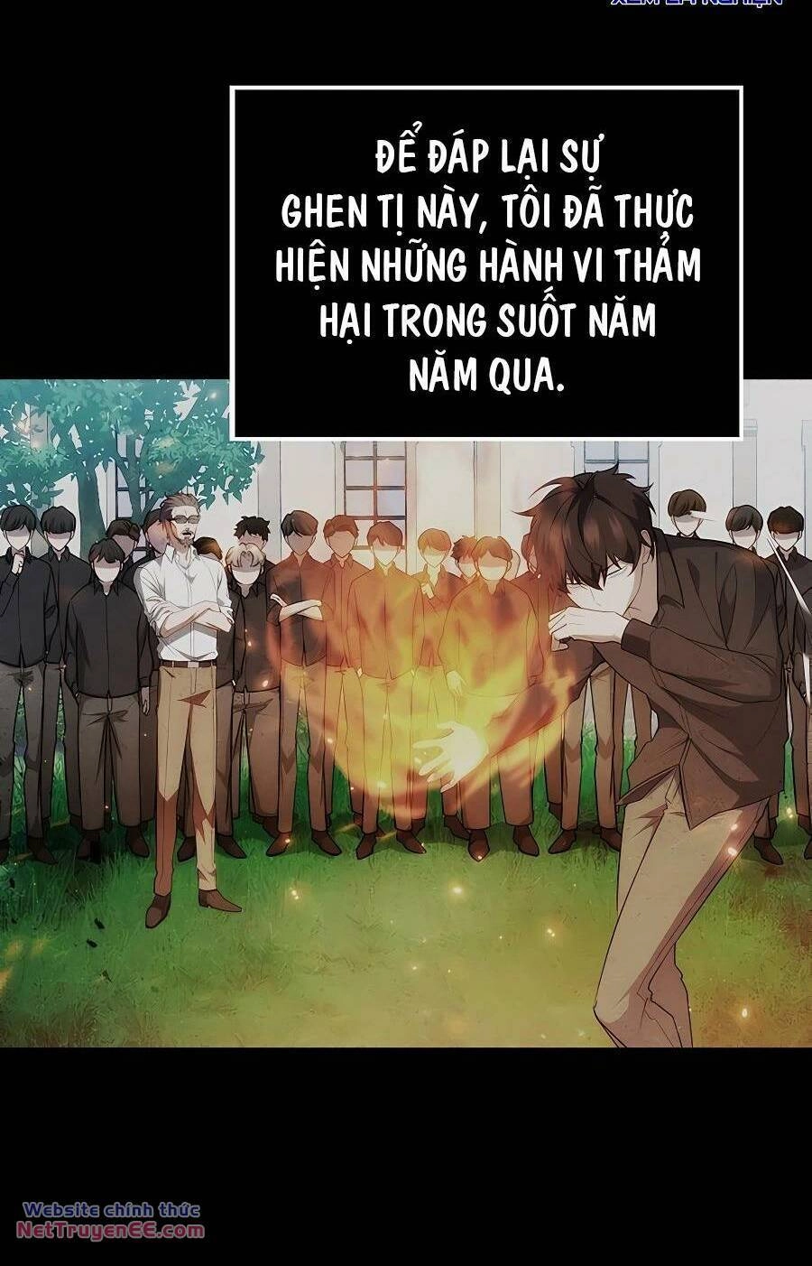 Pháp Sư Cận Chiến Mạnh Nhất Chapter 15 - 4