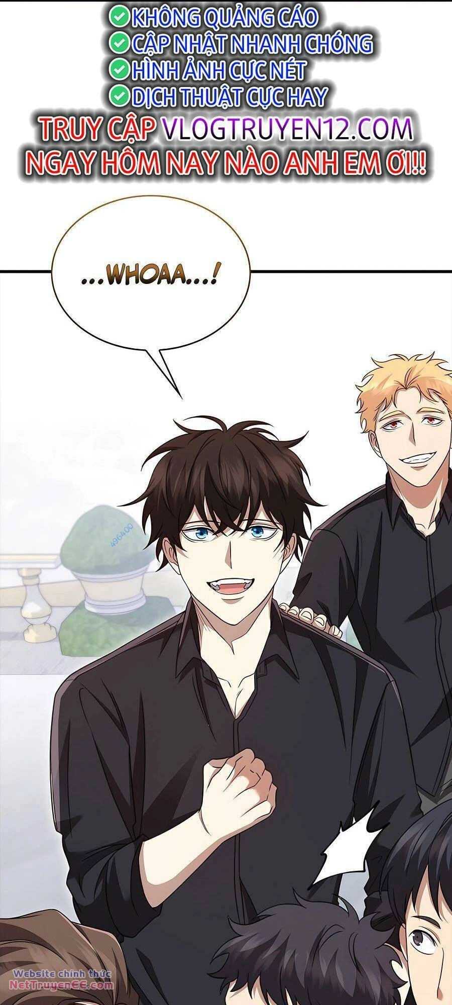 Pháp Sư Cận Chiến Mạnh Nhất Chapter 15 - 9