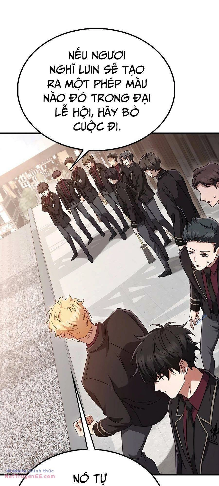 Pháp Sư Cận Chiến Mạnh Nhất Chapter 15 - 31