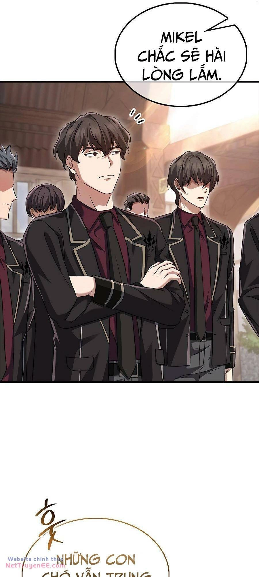 Pháp Sư Cận Chiến Mạnh Nhất Chapter 15 - 37