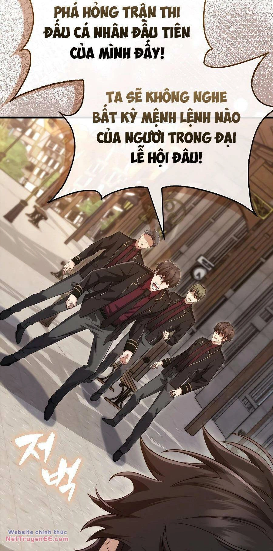 Pháp Sư Cận Chiến Mạnh Nhất Chapter 15 - 53