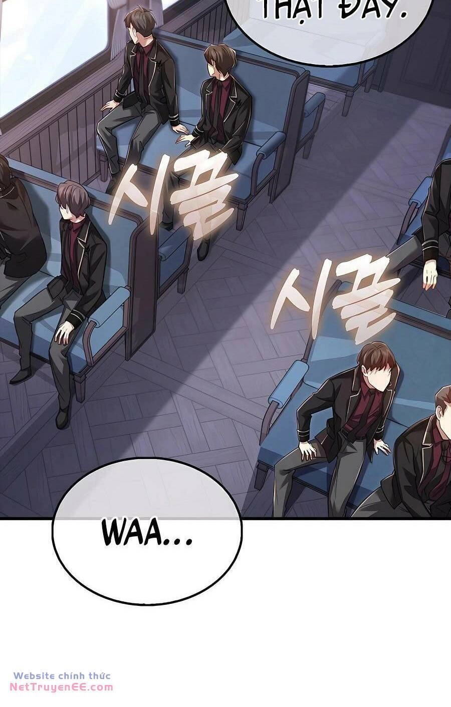 Pháp Sư Cận Chiến Mạnh Nhất Chapter 15 - 58