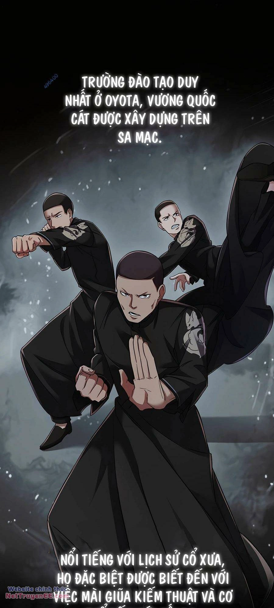 Pháp Sư Cận Chiến Mạnh Nhất Chapter 15 - 65