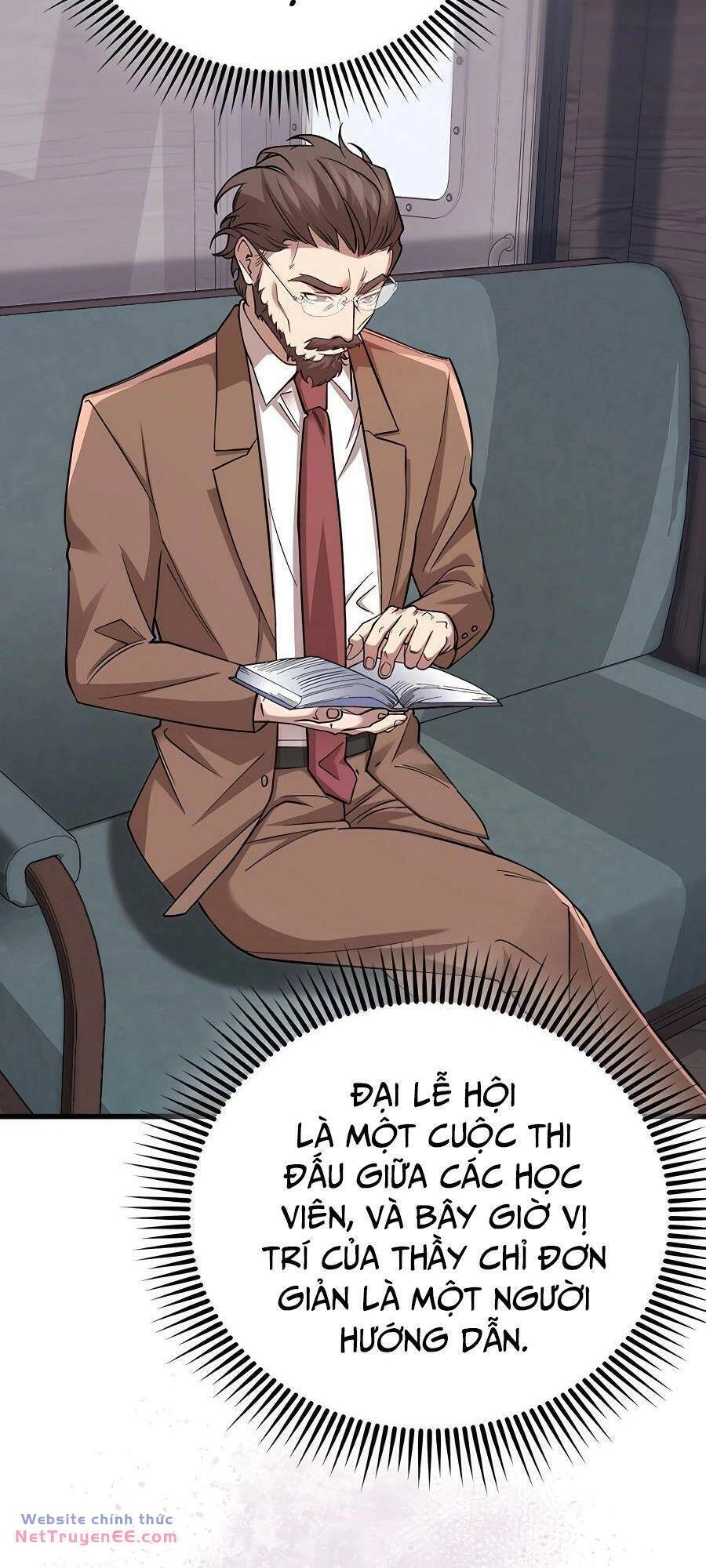 Pháp Sư Cận Chiến Mạnh Nhất Chapter 15 - 75