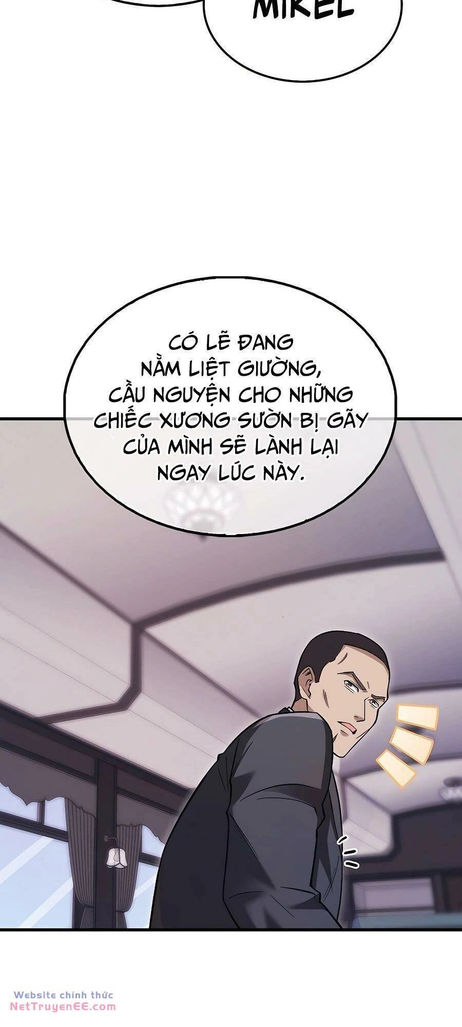 Pháp Sư Cận Chiến Mạnh Nhất Chapter 15 - 79