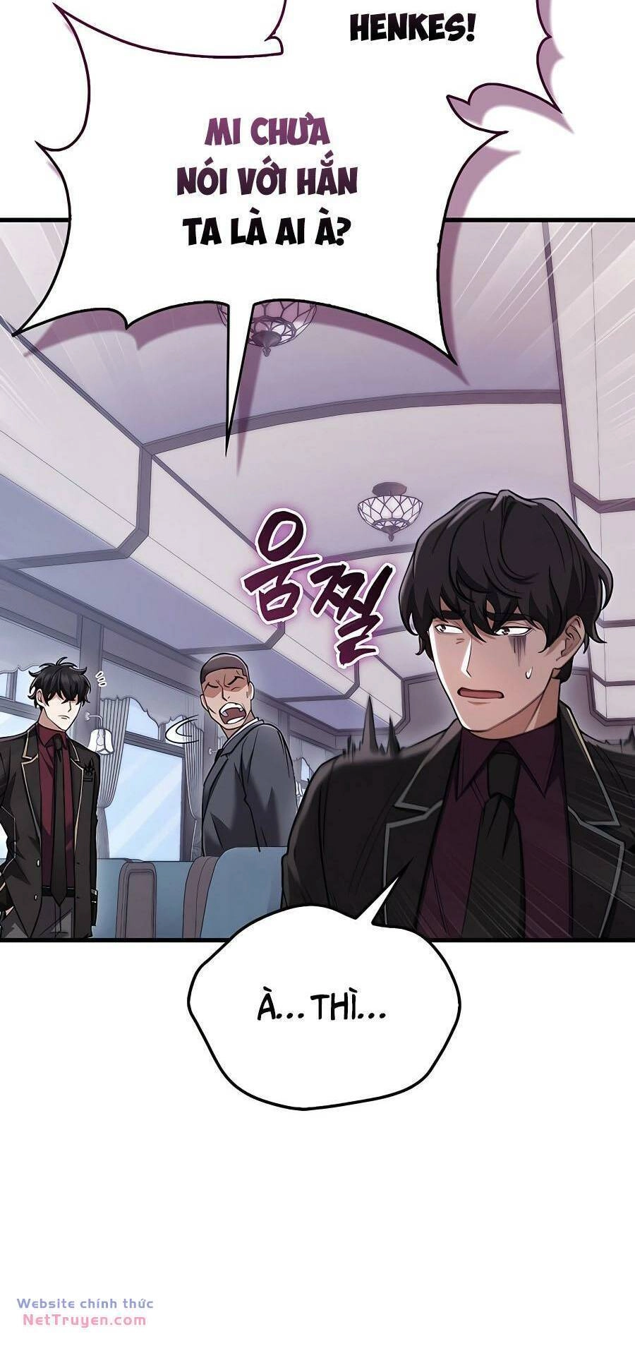 Pháp Sư Cận Chiến Mạnh Nhất Chapter 16 - 5