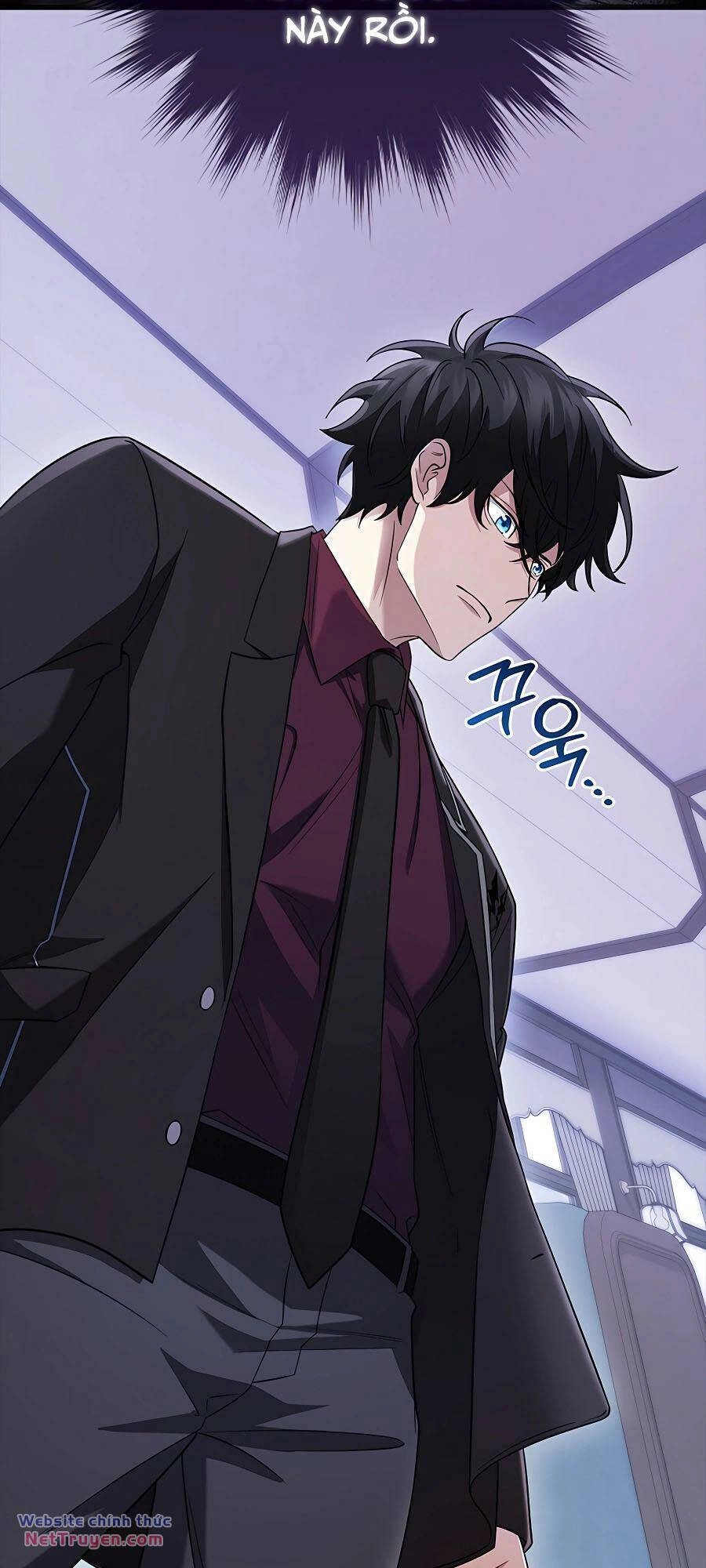 Pháp Sư Cận Chiến Mạnh Nhất Chapter 16 - 13