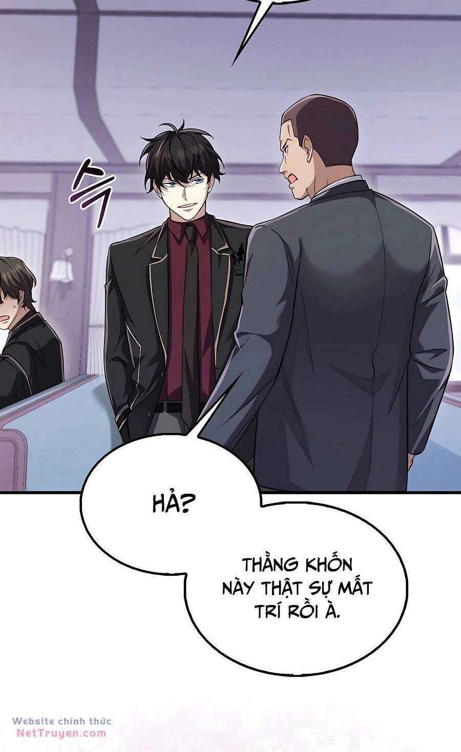 Pháp Sư Cận Chiến Mạnh Nhất Chapter 16 - 15