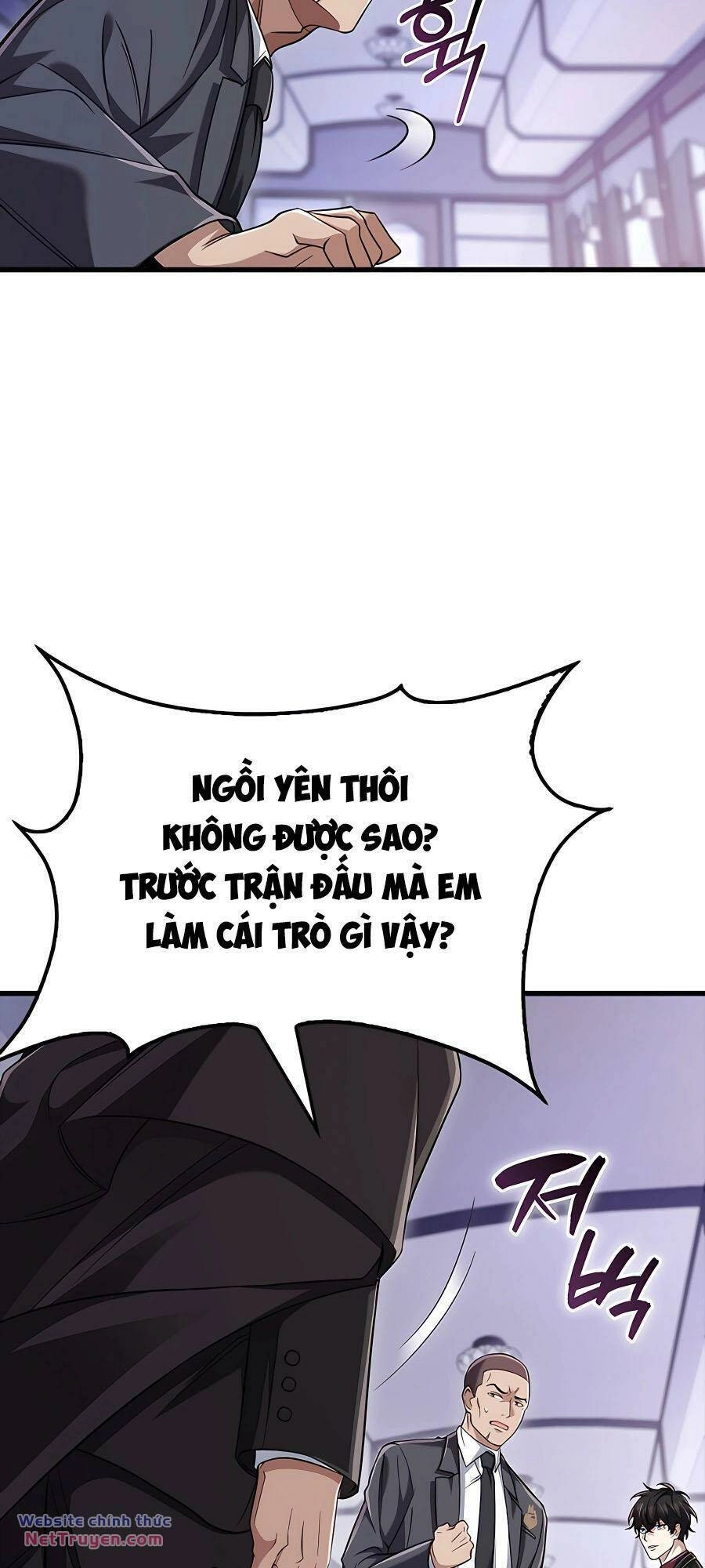 Pháp Sư Cận Chiến Mạnh Nhất Chapter 16 - 19