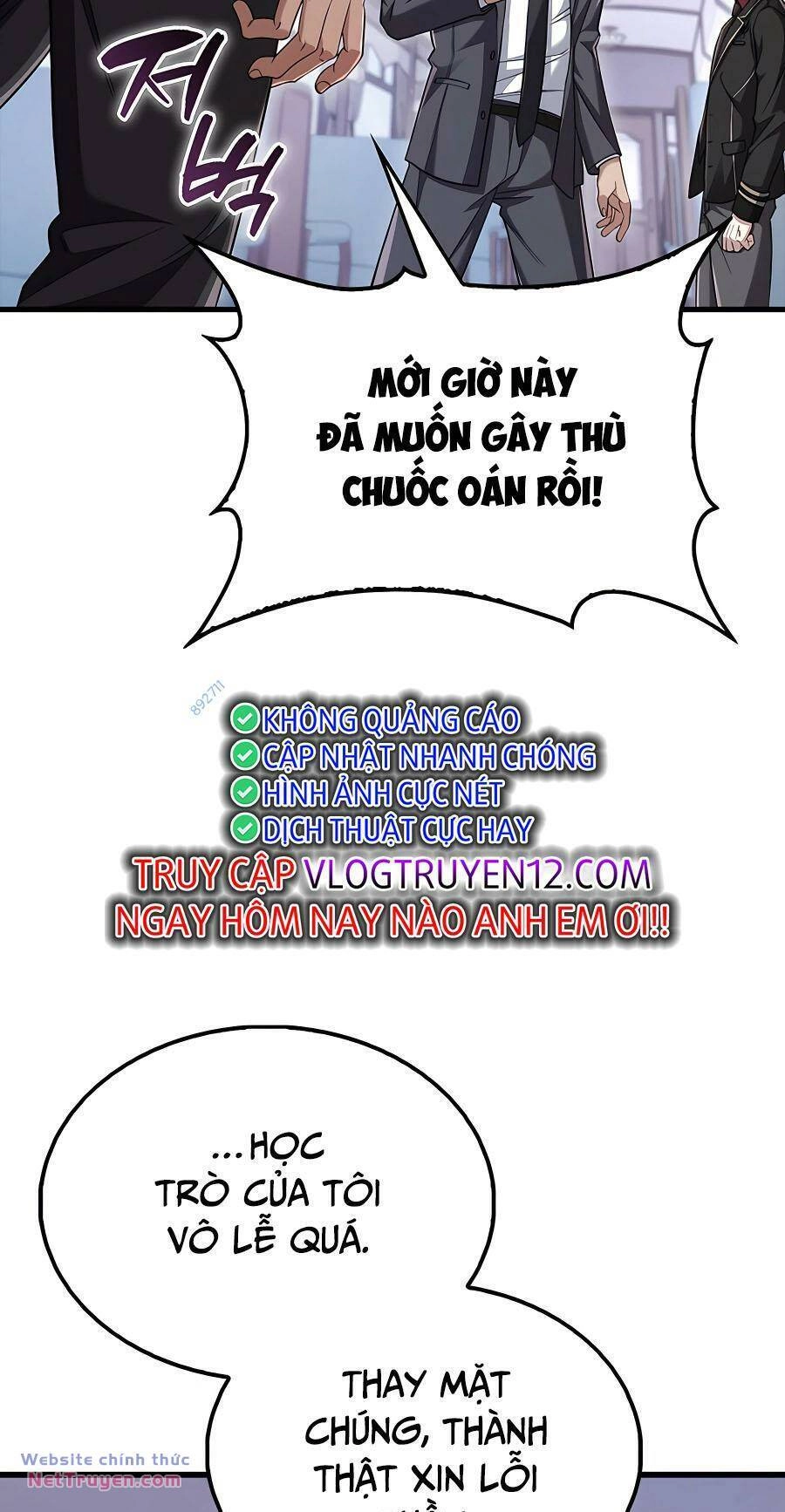 Pháp Sư Cận Chiến Mạnh Nhất Chapter 16 - 20