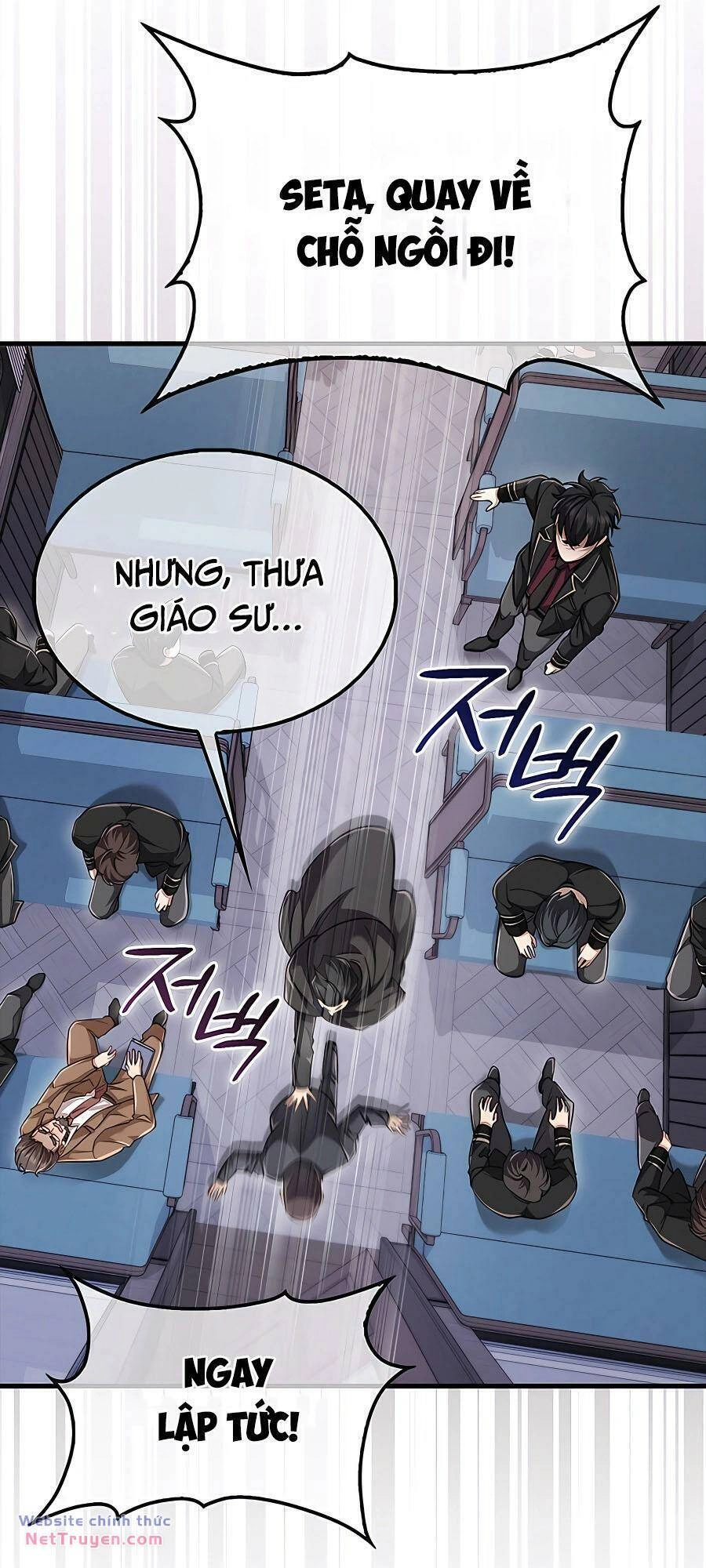 Pháp Sư Cận Chiến Mạnh Nhất Chapter 16 - 22