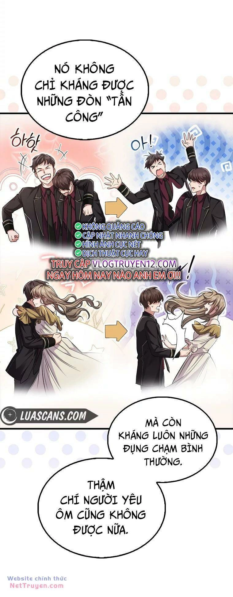 Pháp Sư Cận Chiến Mạnh Nhất Chapter 17 - 16