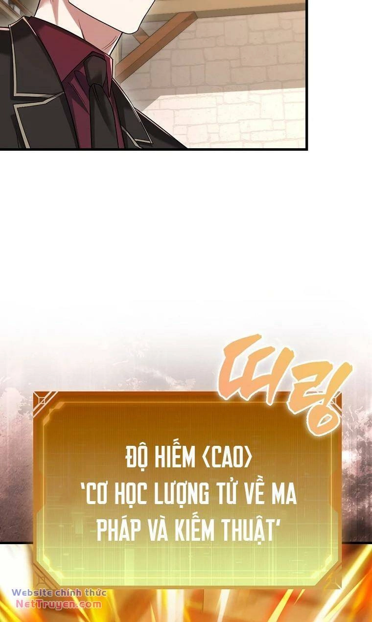 Pháp Sư Cận Chiến Mạnh Nhất Chapter 17 - 25