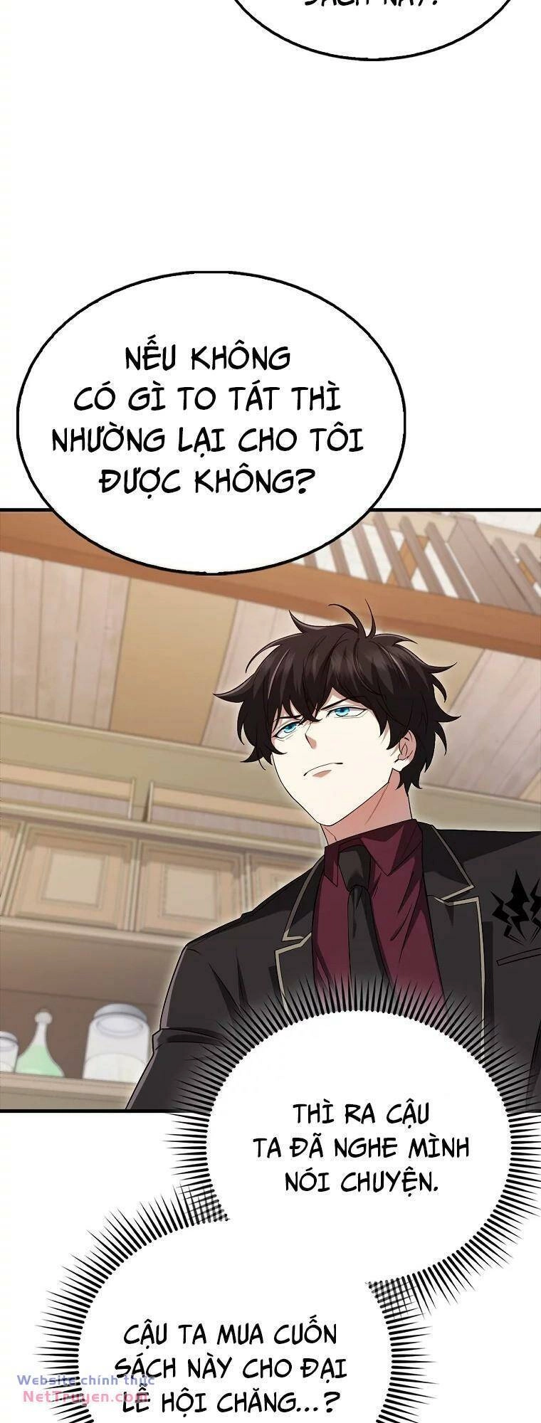 Pháp Sư Cận Chiến Mạnh Nhất Chapter 17 - 36