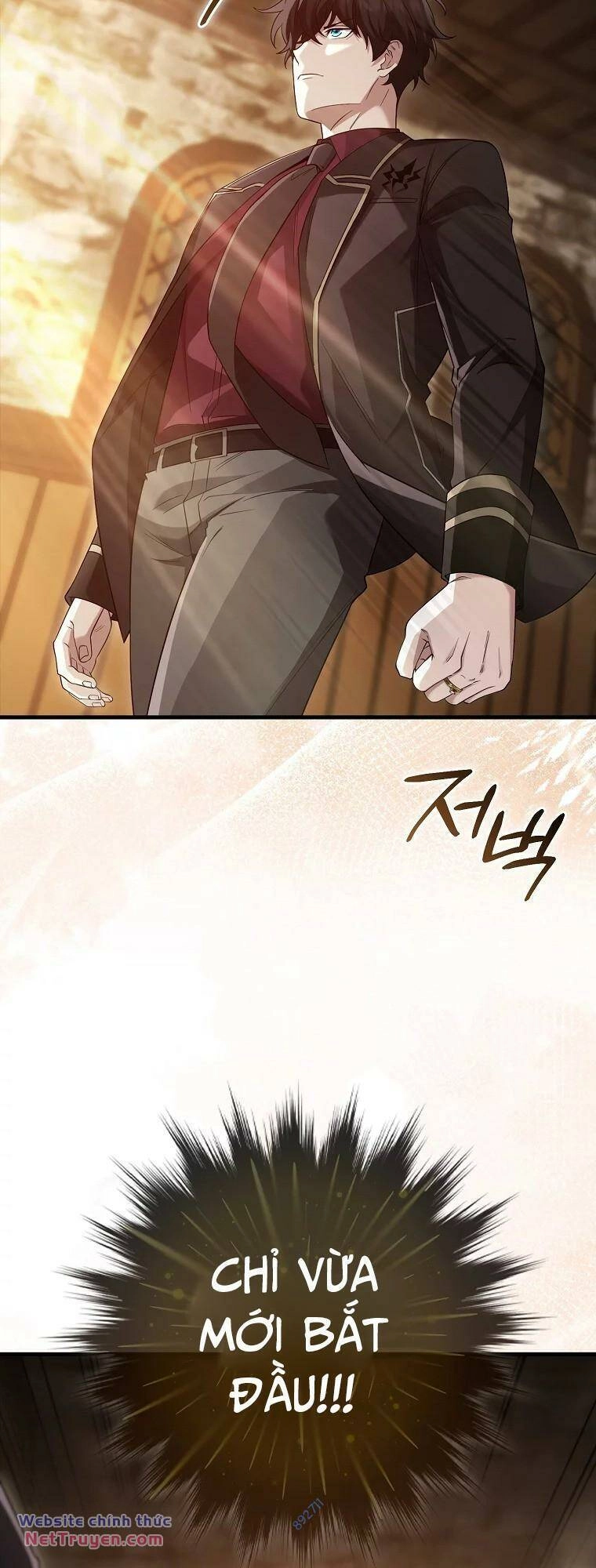 Pháp Sư Cận Chiến Mạnh Nhất Chapter 17 - 66