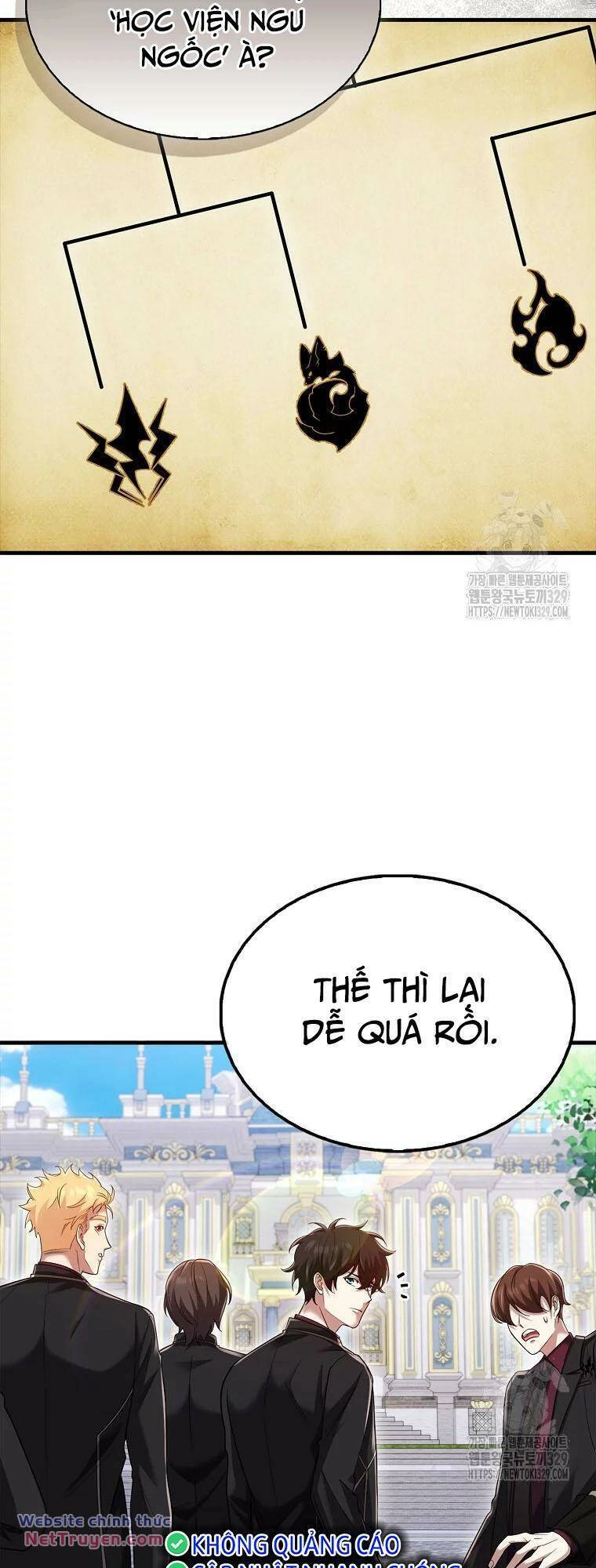 Pháp Sư Cận Chiến Mạnh Nhất Chapter 18 - 3