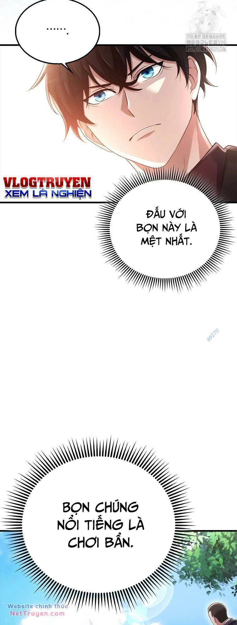 Pháp Sư Cận Chiến Mạnh Nhất Chapter 18 - 6