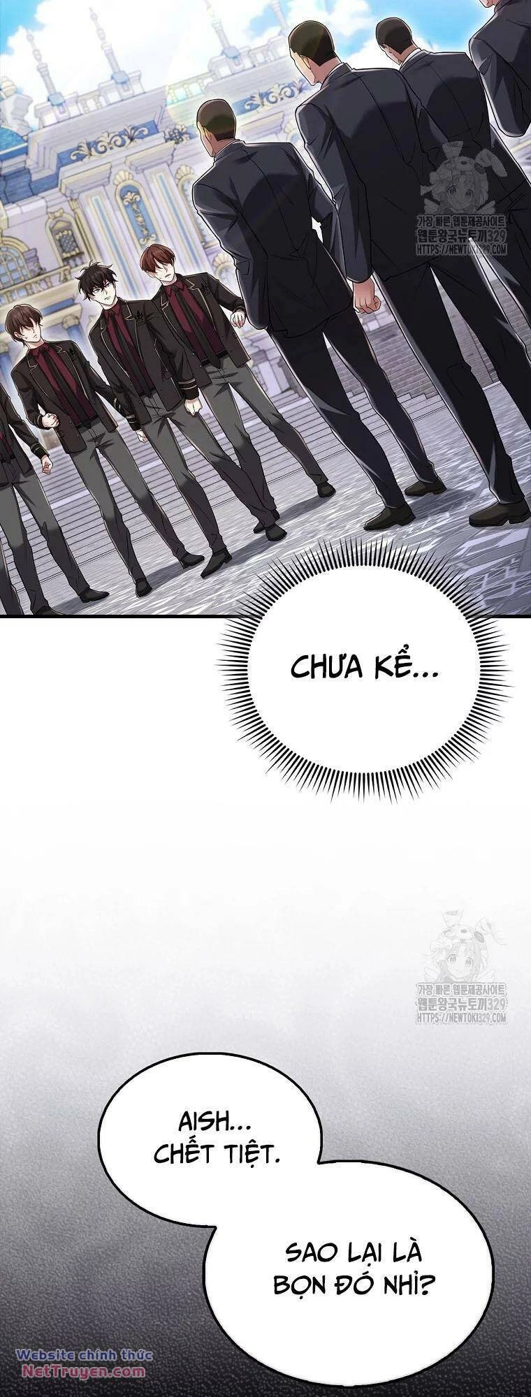 Pháp Sư Cận Chiến Mạnh Nhất Chapter 18 - 7