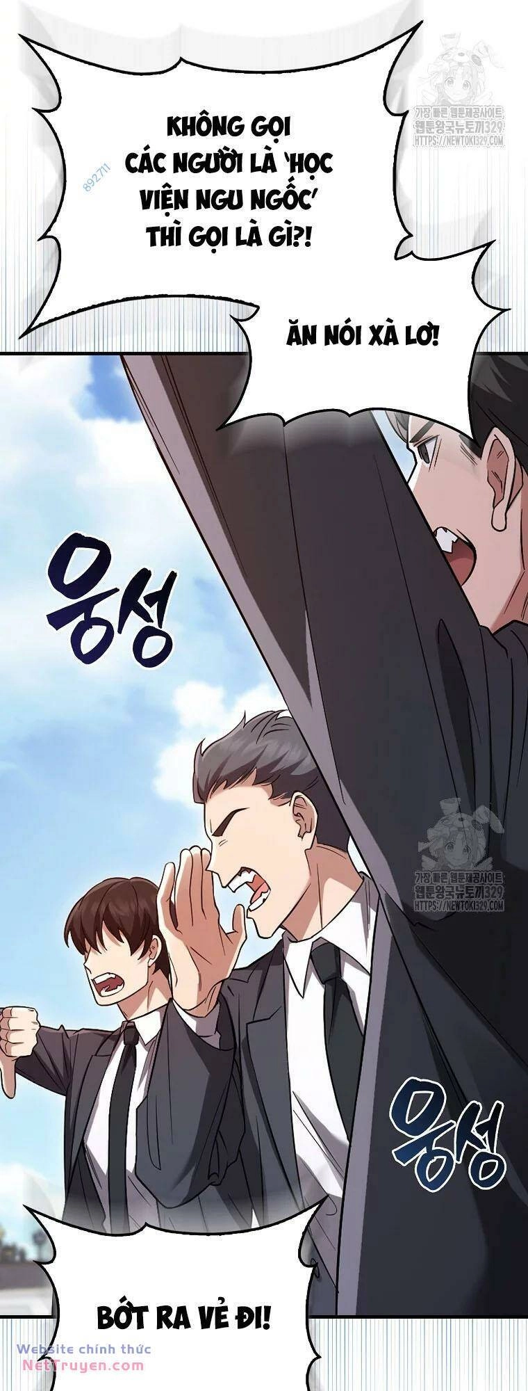 Pháp Sư Cận Chiến Mạnh Nhất Chapter 18 - 23