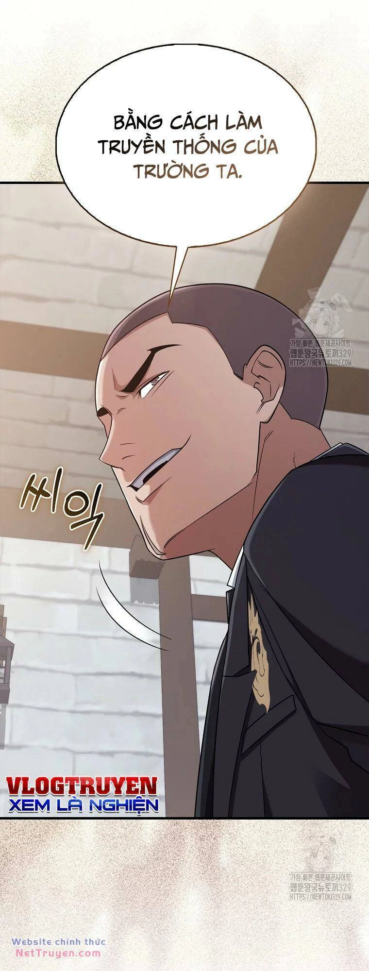 Pháp Sư Cận Chiến Mạnh Nhất Chapter 18 - 36